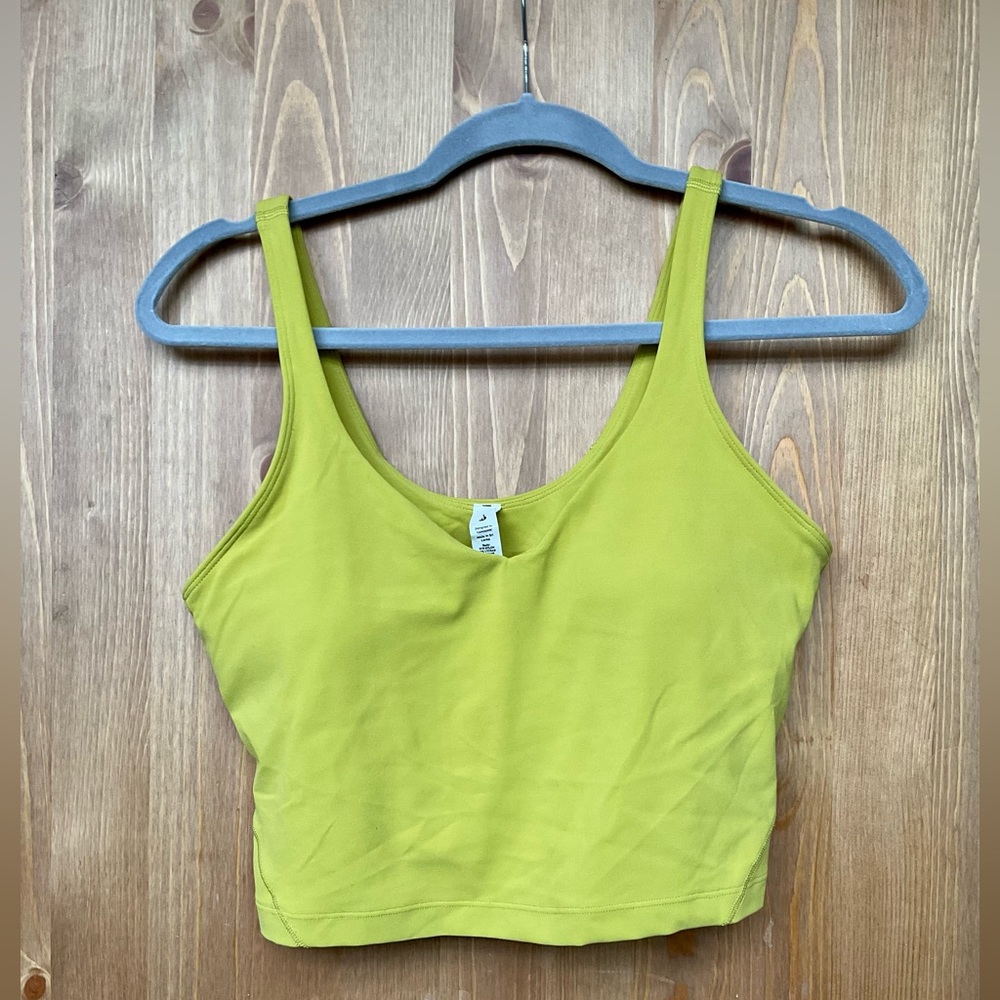Lululemon align tank!!